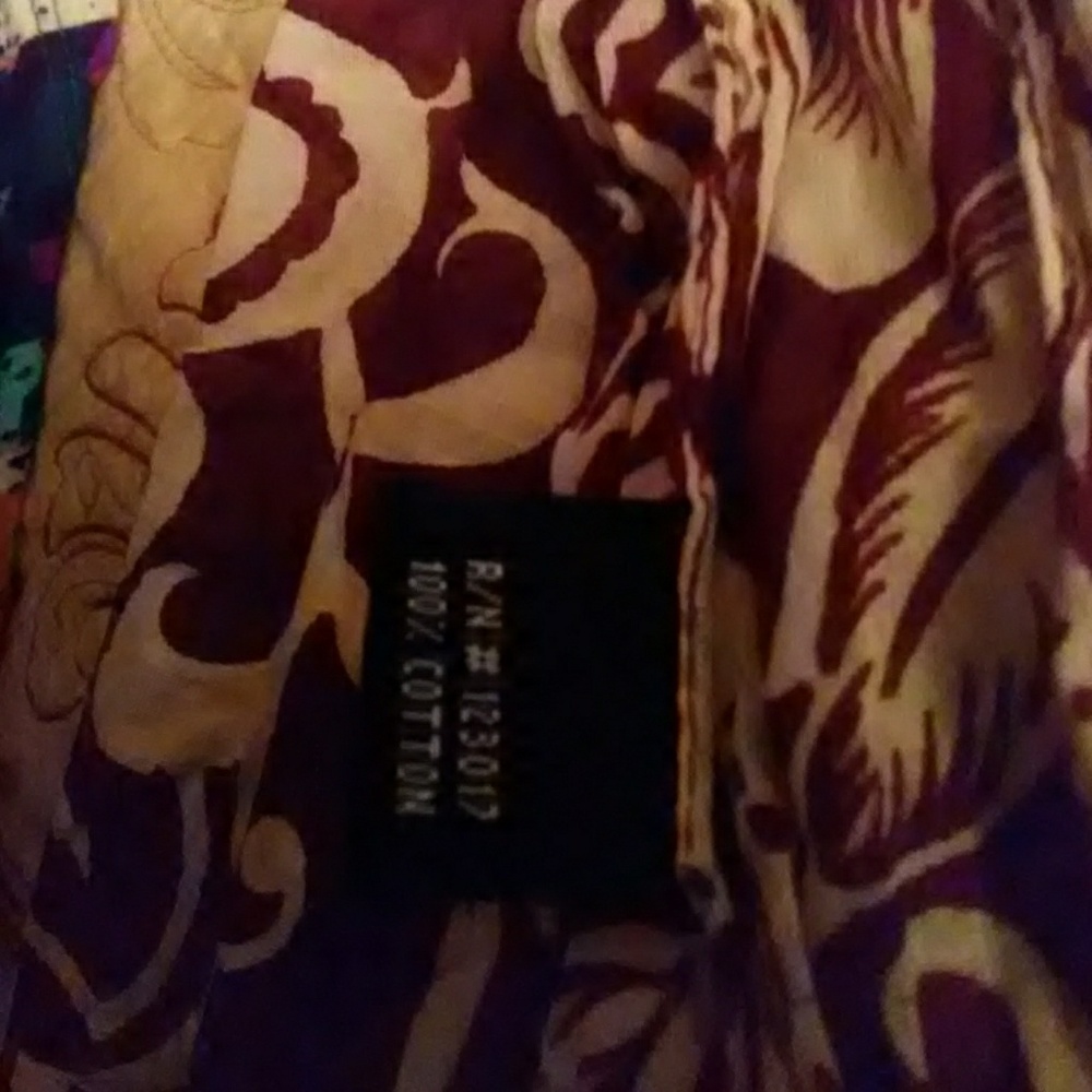 Bathing suit wrap - Picture 2 of 2